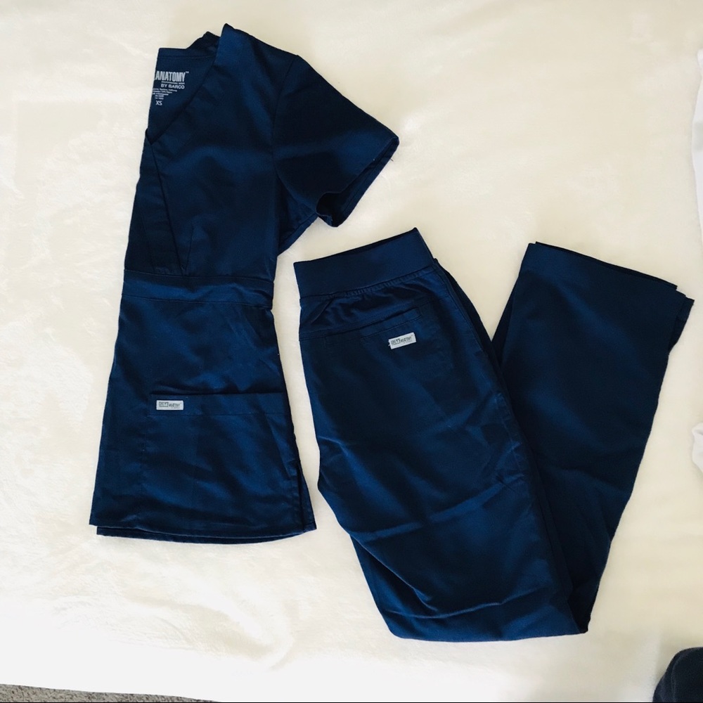 NWOT Grey’s Anatomy Scrubs